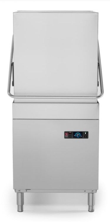 Sammic Ultra UX 120BCD Commercial Passthrough Dishwasher With Sammic Ultra UX 120BCD Commercial Passthrough Dishwasher With